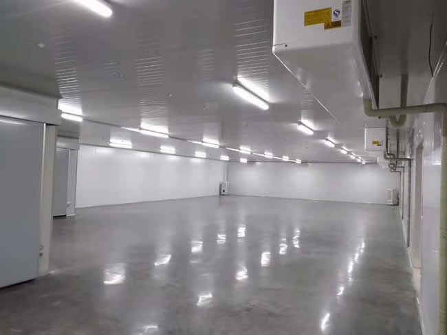 肉類、超低溫海鮮冷庫(kù)的建造特點(diǎn)有哪些？