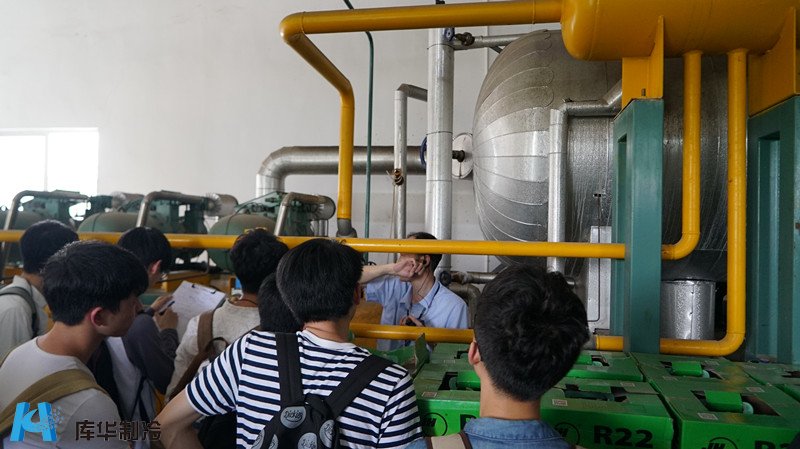 桶泵、螺桿并聯(lián)機(jī)組