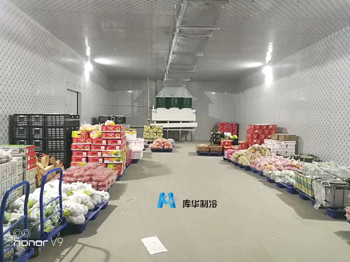 低溫冷庫預冷有哪些方法？