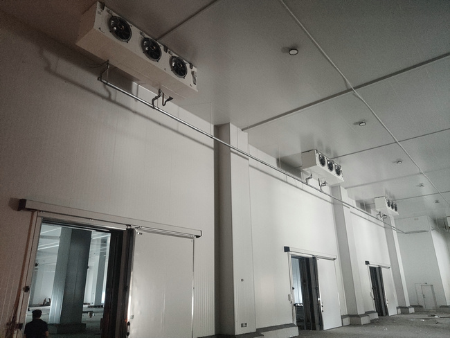 建造6000噸冷庫(kù)需要多少錢？6000噸冷藏庫(kù)安裝價(jià)格