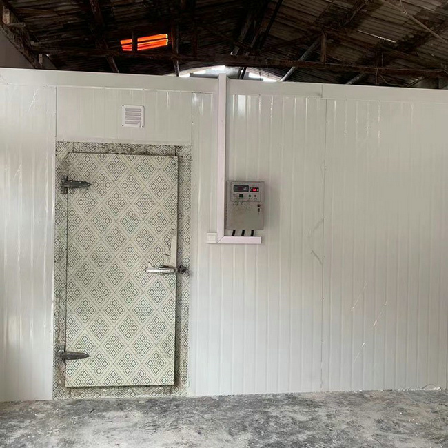 杭州建造30平米水果冷庫需要多少錢？